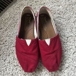 Slip on shoes